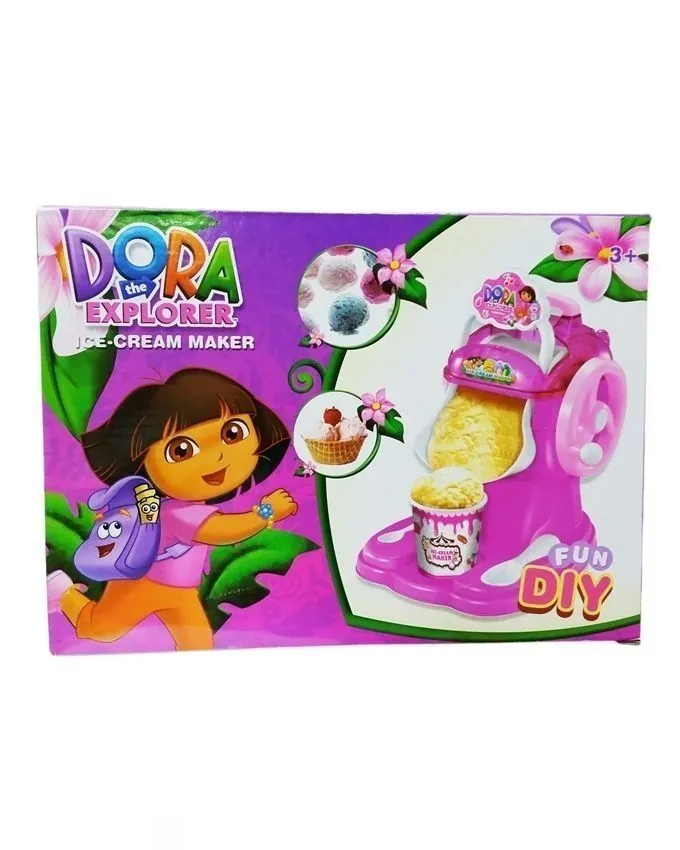 Dora Ice Cream Maker - Image 2