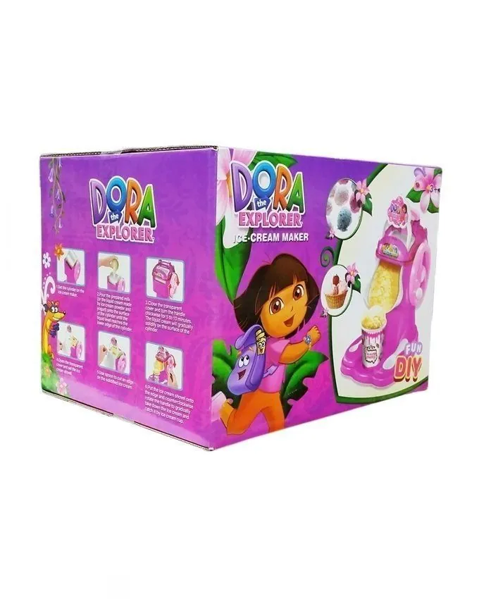 Dora Ice Cream Maker - Image 3