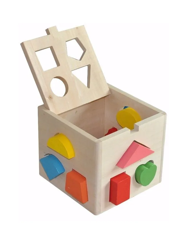 Shapes Sorting Intelligence Box - Image 2
