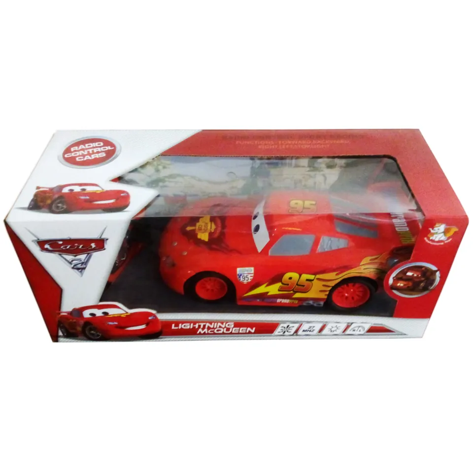 Cars - Lighting Mcqueen (Large) - Image 3
