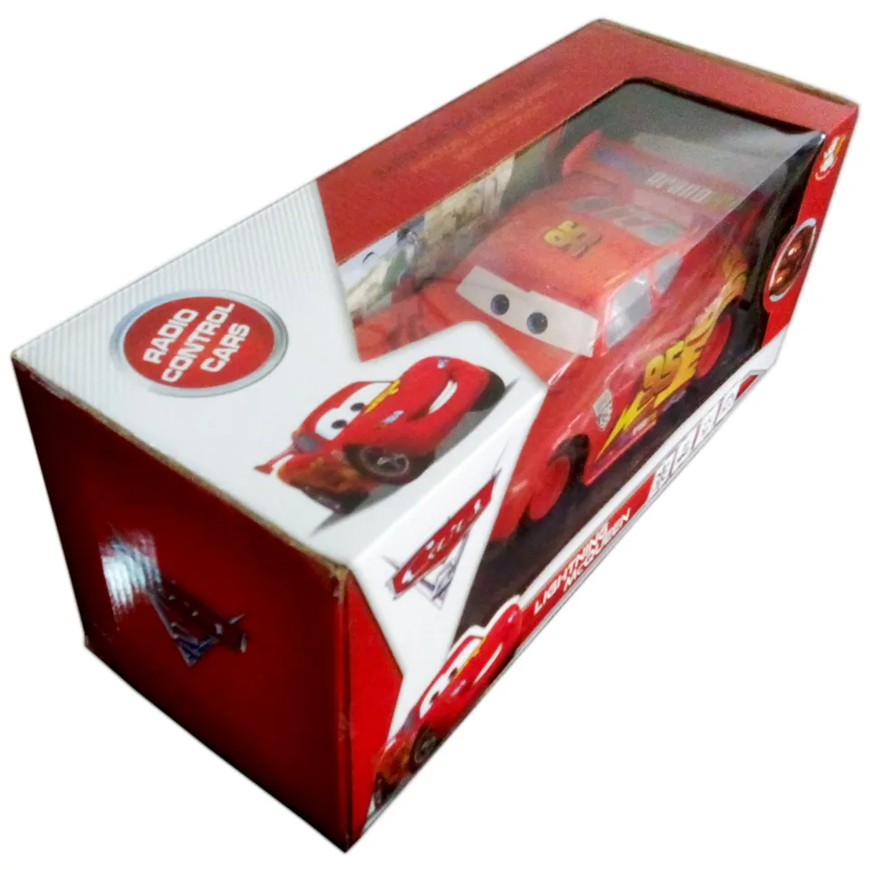 Cars - Lighting Mcqueen (Large) - Image 2
