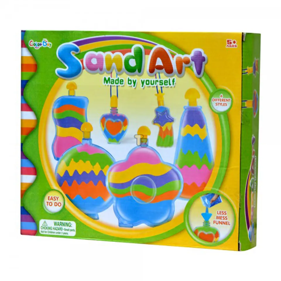 Colorful Sand Art - Image 2