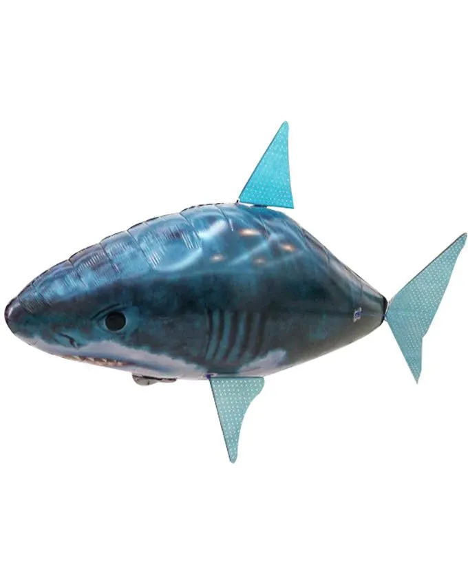 RC Flying Shark Toy - Image 2