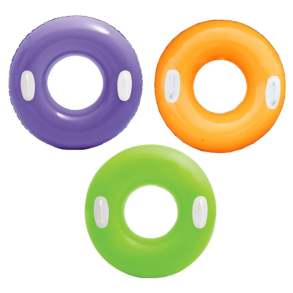 Intex - Pool Ring Tube For Kids - 30 inch - 59258 - Image 2