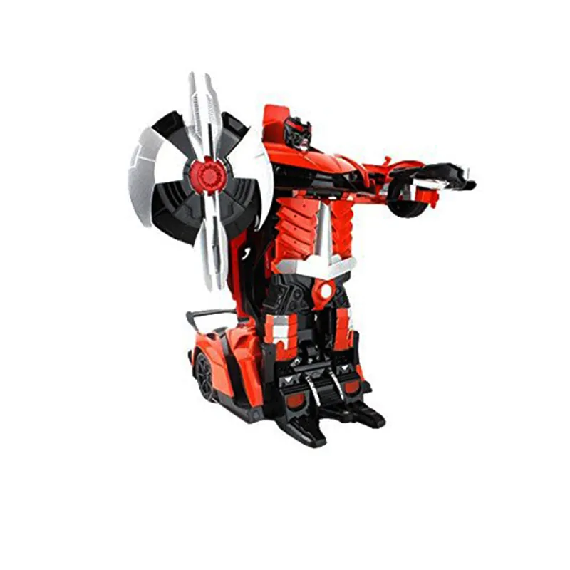RC Transformers - Lamborghini Orange - Image 3