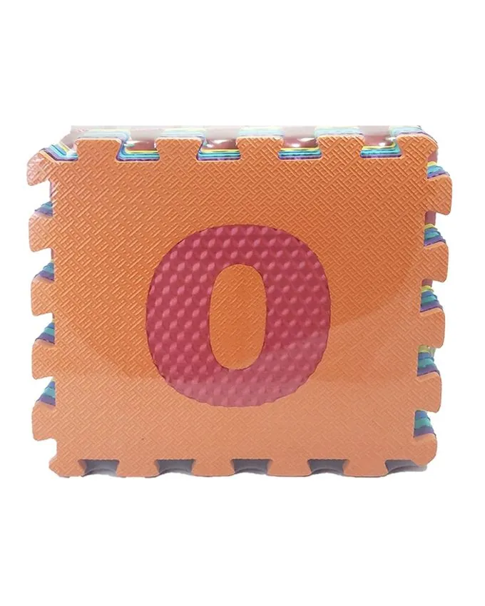 Numbers Puzzle - Foam Floor Mat - 10 pcs - Image 2