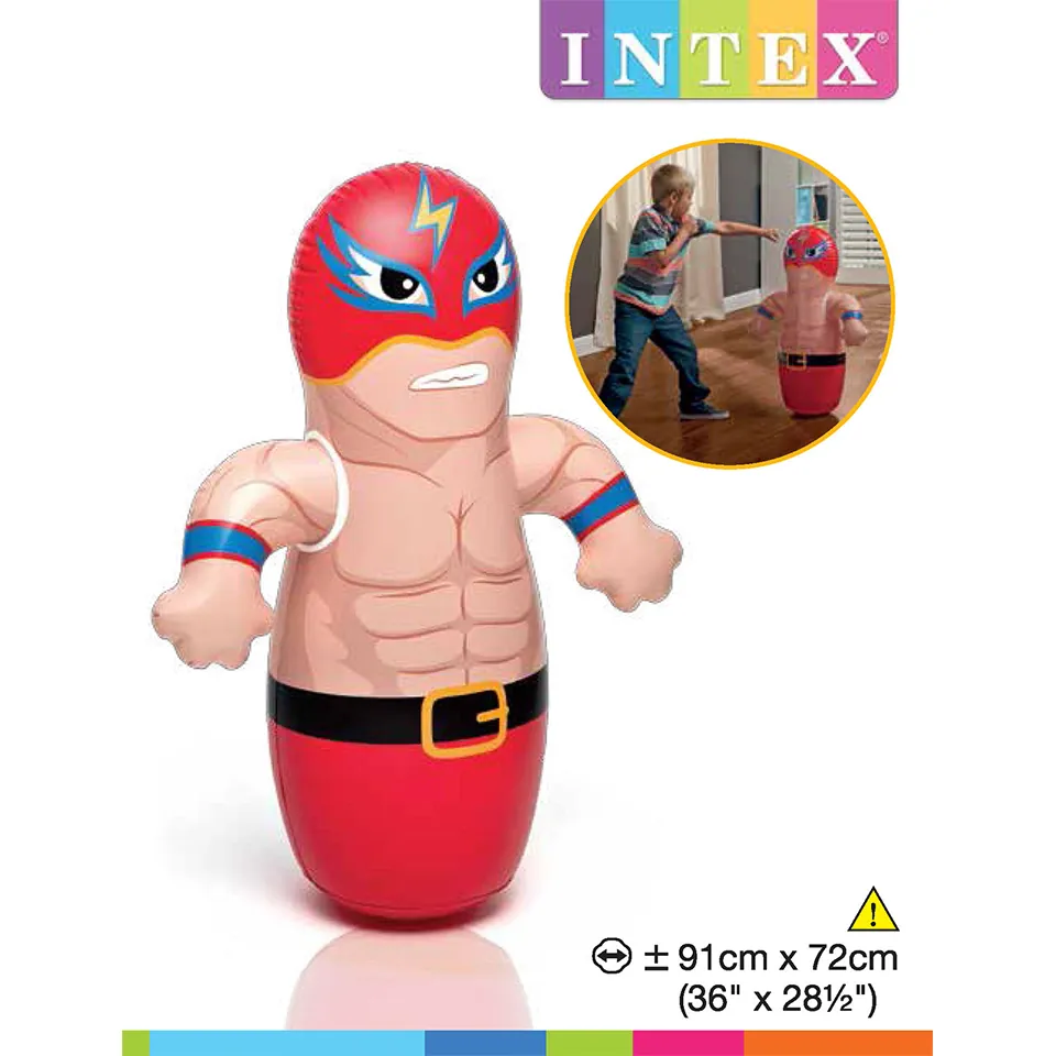 Intex Bop Wrestler - 44672 - Image 2