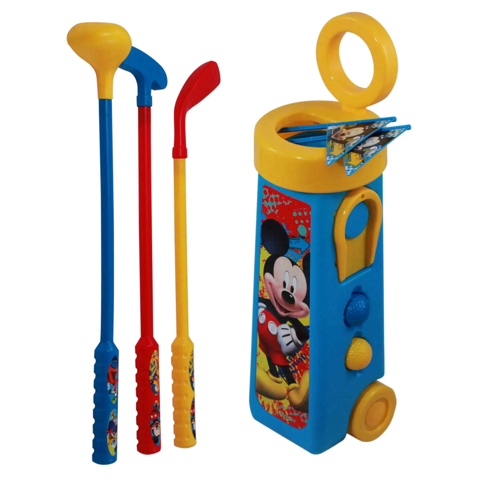 Mickey & Friends Golf Set - Image 2