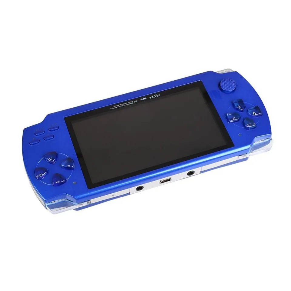 Psp Game With Camera - Blue - Image 5