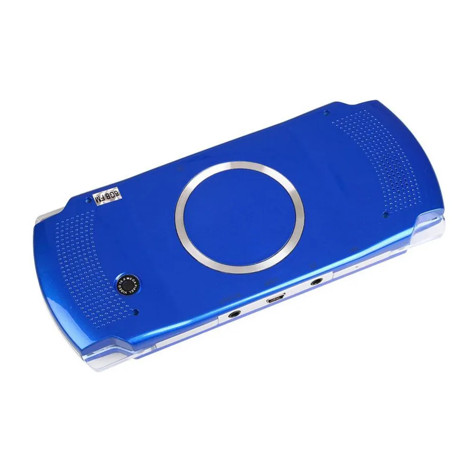 Psp Game With Camera - Blue - Image 2