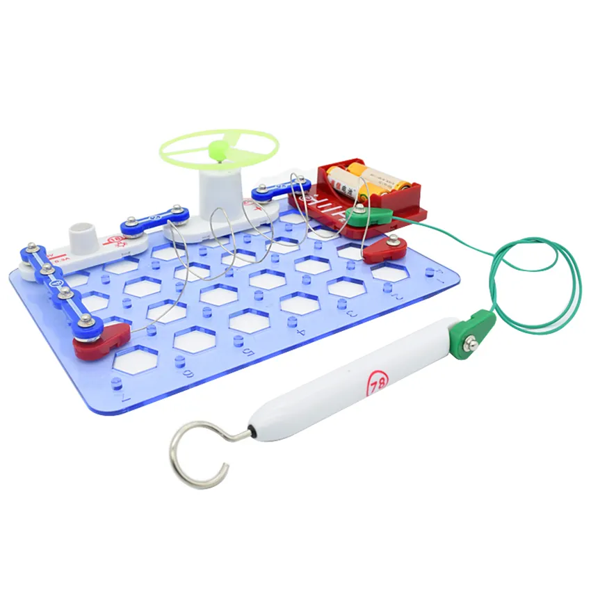 Electronic Circuit Block Set - Image 2