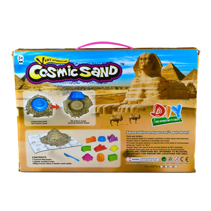 DIY - Cosmic Sand - Image 2