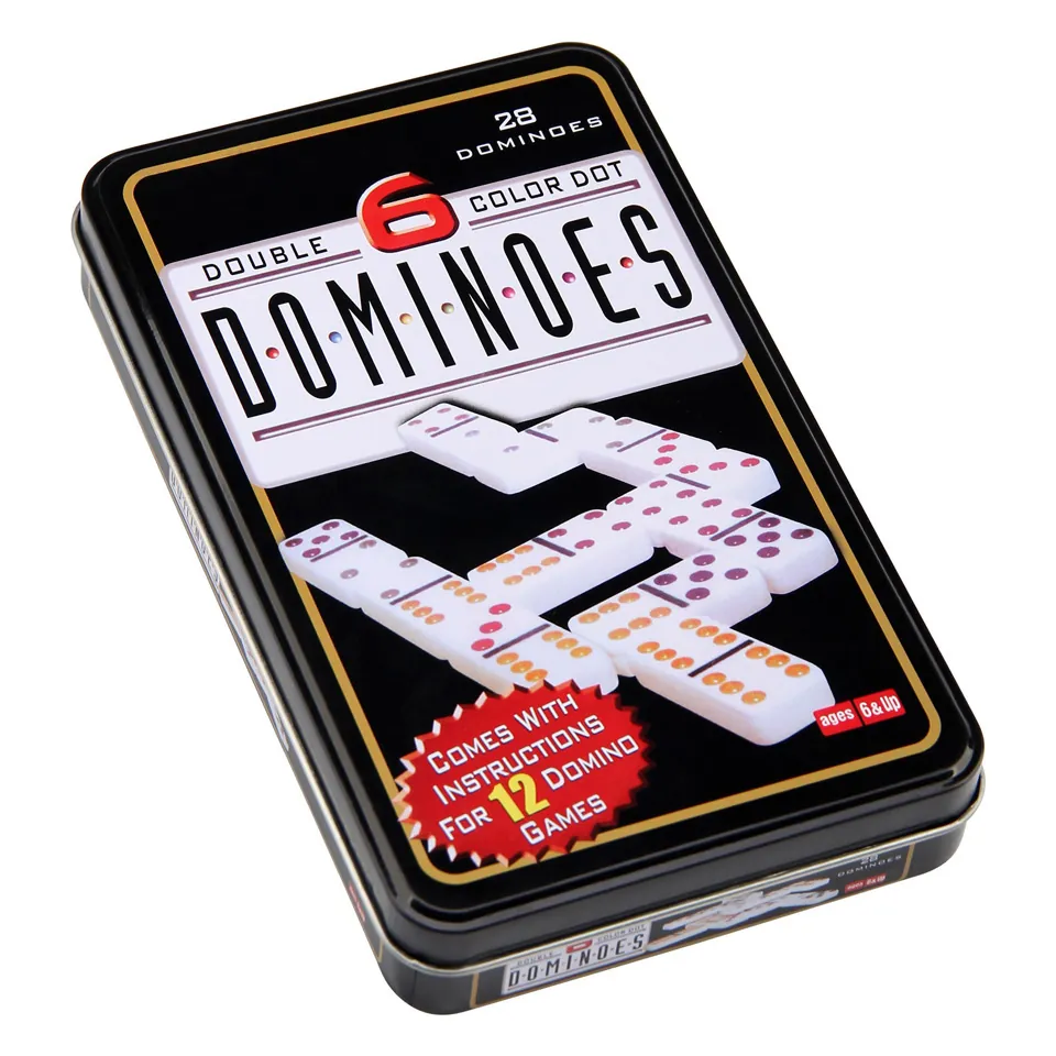 Dominoes - Tin Pack - Image 2