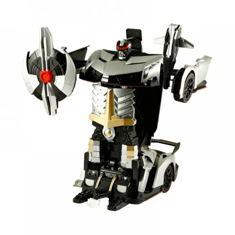 RC Transformers - Lamborghini (Grey) - Image 3