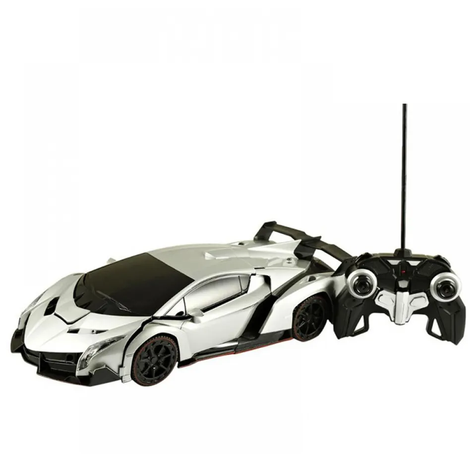RC Transformers - Lamborghini (Grey) - Image 2