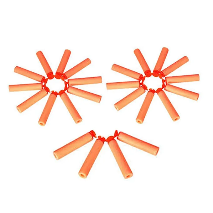 Nerf - Soft Bullet Stick-On Darts (24 Pcs) - Image 2