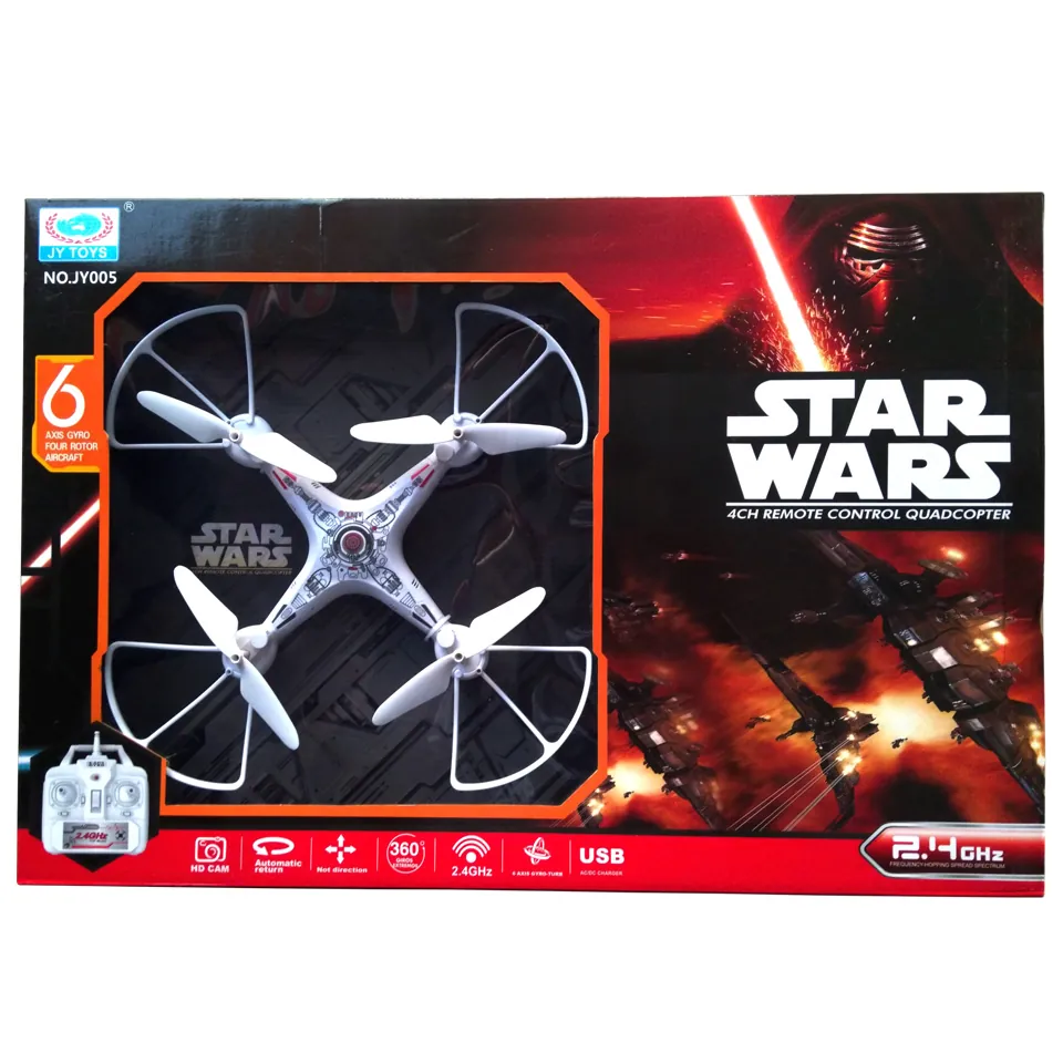 Starwars Quadcopter Drone - Image 3
