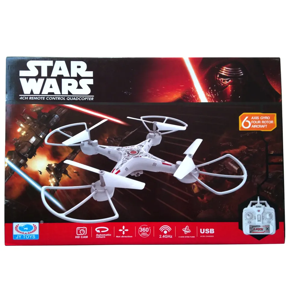 Starwars Quadcopter Drone - Image 2