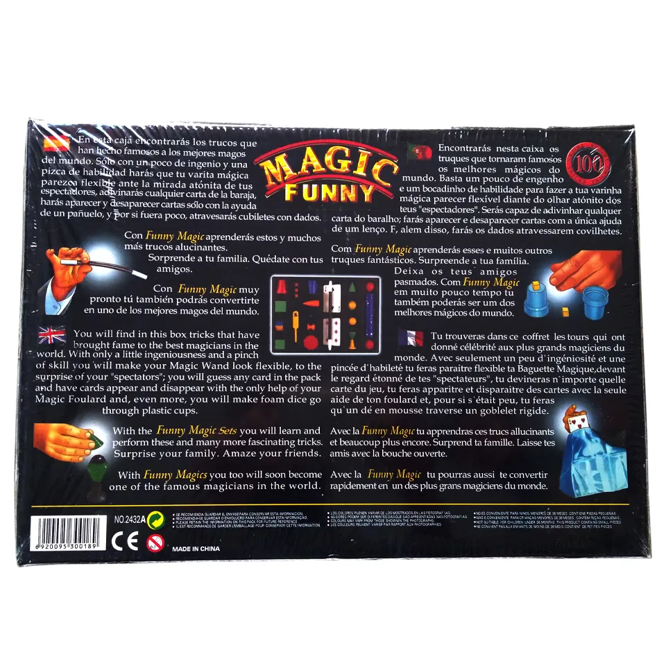 Funny Magic Set - Image 2