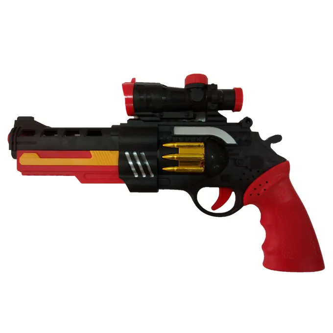 Avengers - Water & Nerf Revolver Gun