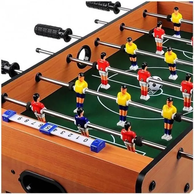 Wooden Soccer Football Game Table (Small) - Image 3