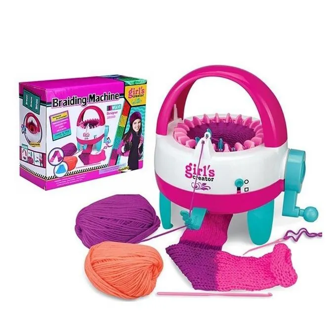 Girls Creator Braiding Machine - Image 2