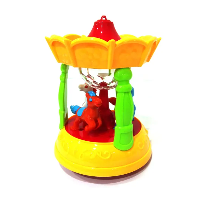 Musical Merry-Go-Round For Babies - Image 2