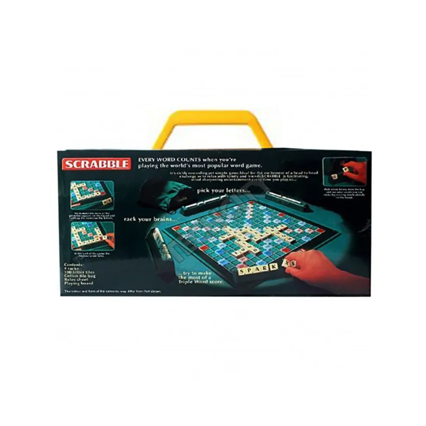 Scrabble Carry Box - Image 2