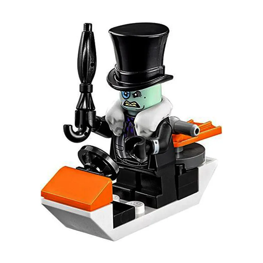 Batman Vs Penguin Vintage Vehicle - 7128 - Image 2