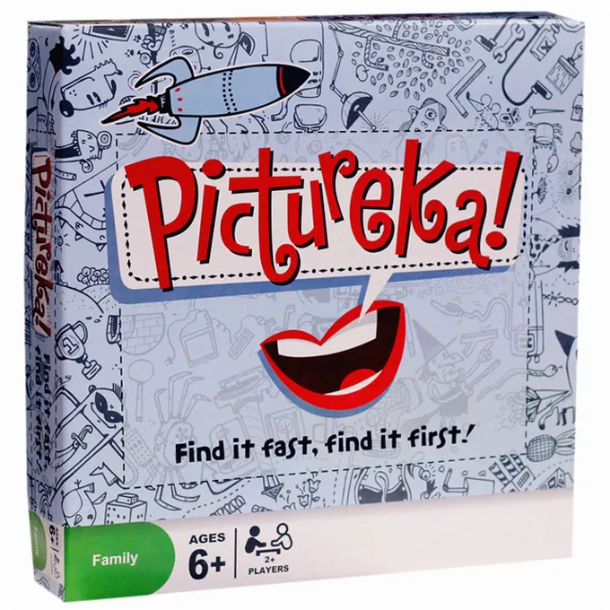 Pictureka Board Game - Image 2