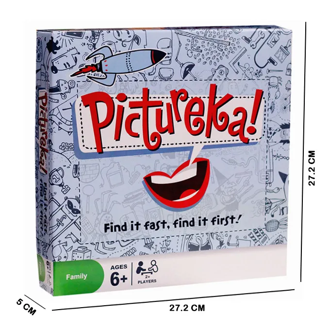 Pictureka Board Game - Image 3