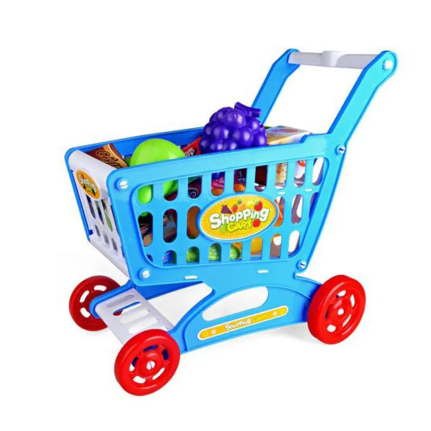 Funny Shopping Cart - Image 2