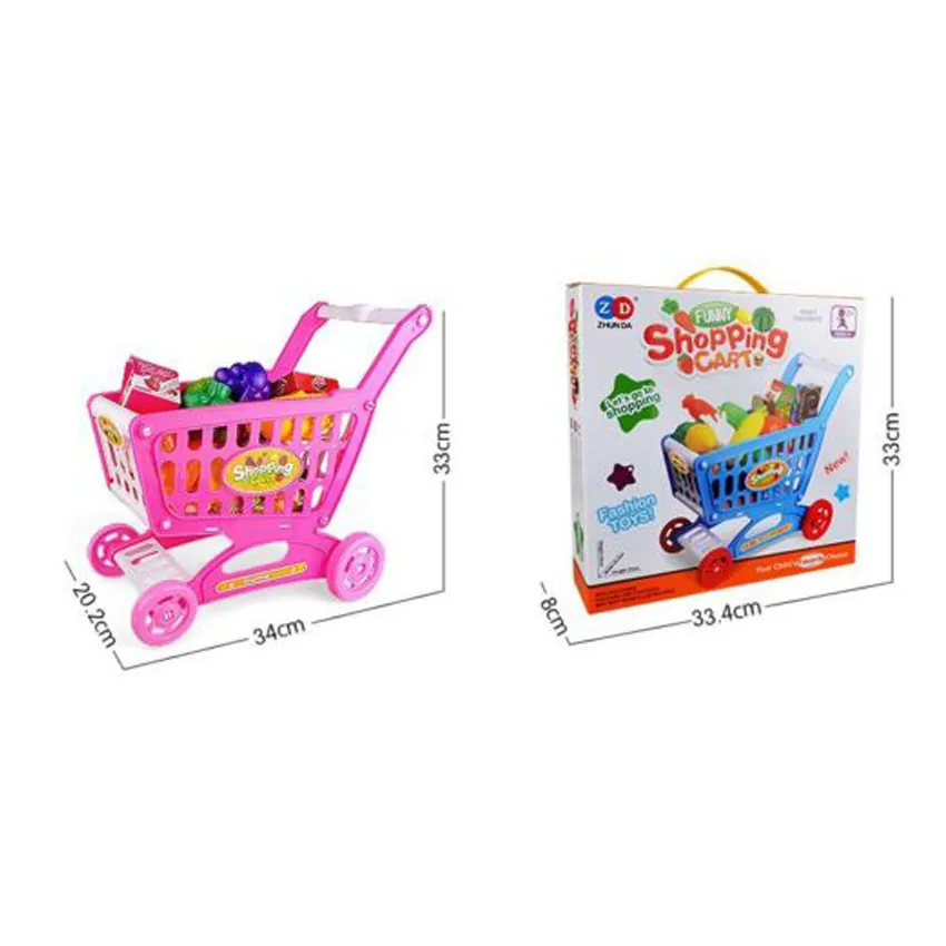 Funny Shopping Cart - Image 3