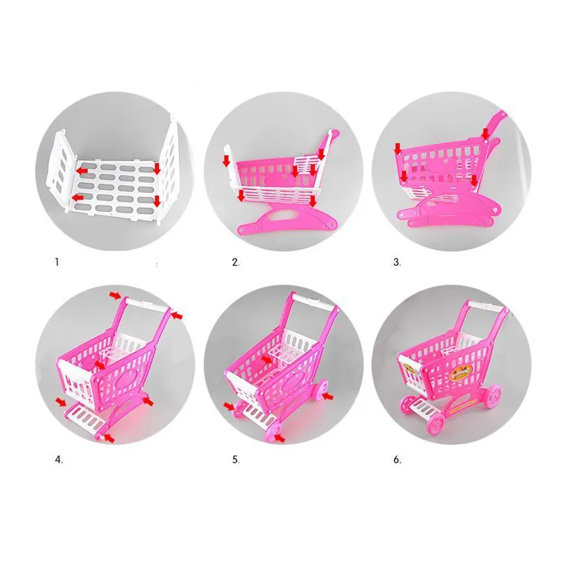 Funny Shopping Cart - Image 4