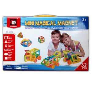 Mini Magical Magnets Set