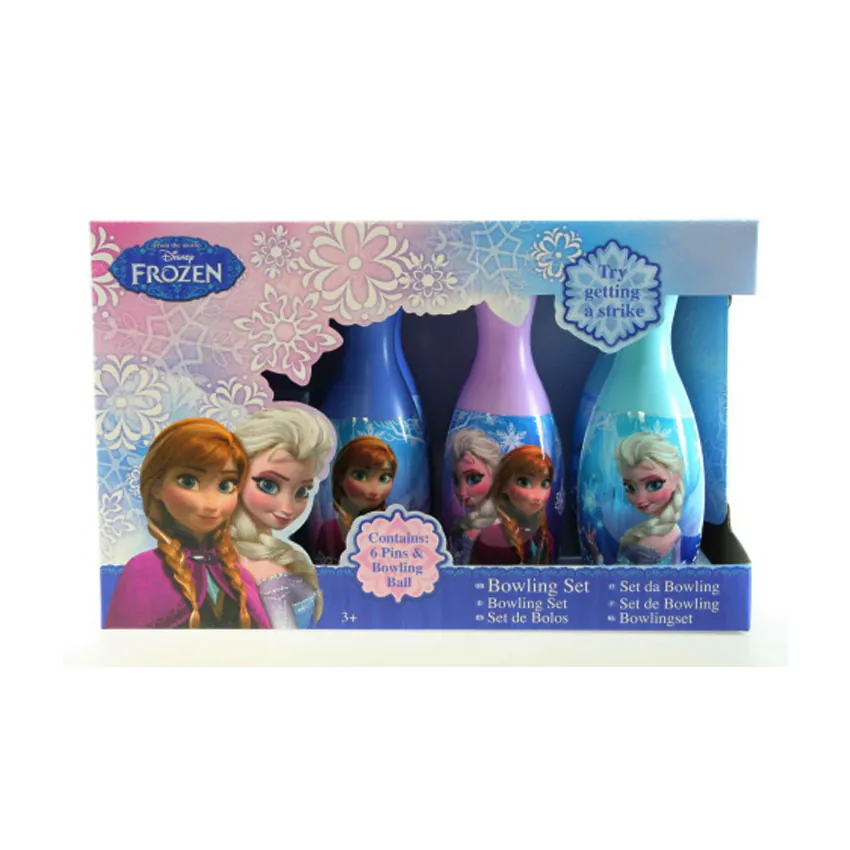Frozen Bowling Set - Image 2