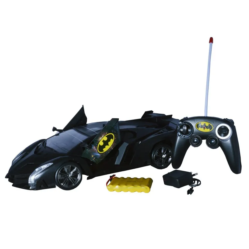 RC - Batmobile - Auto Door Open - Image 2