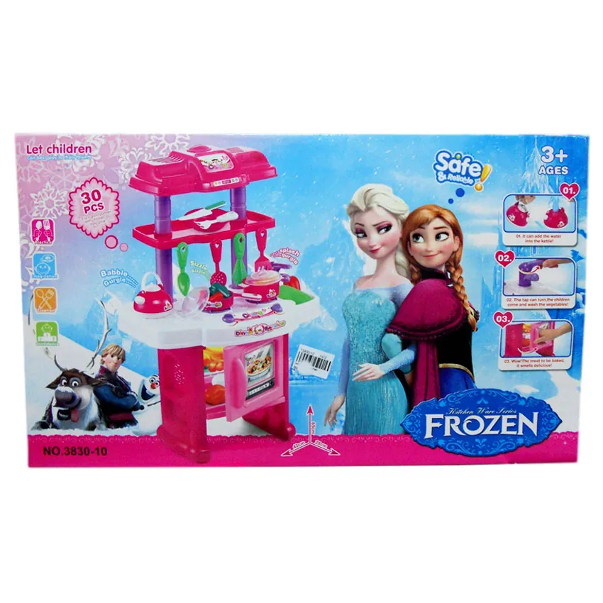 Frozen - Kitchenware Stove Set - Image 2