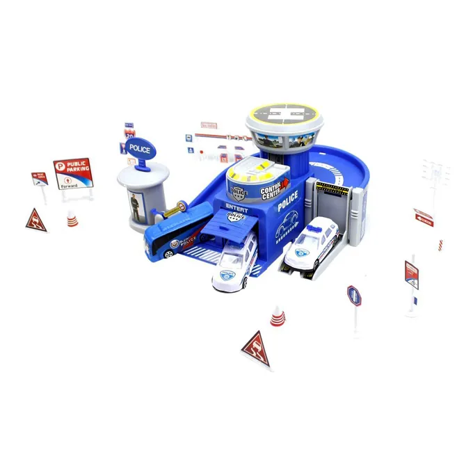 Police Station Control Center - Image 2