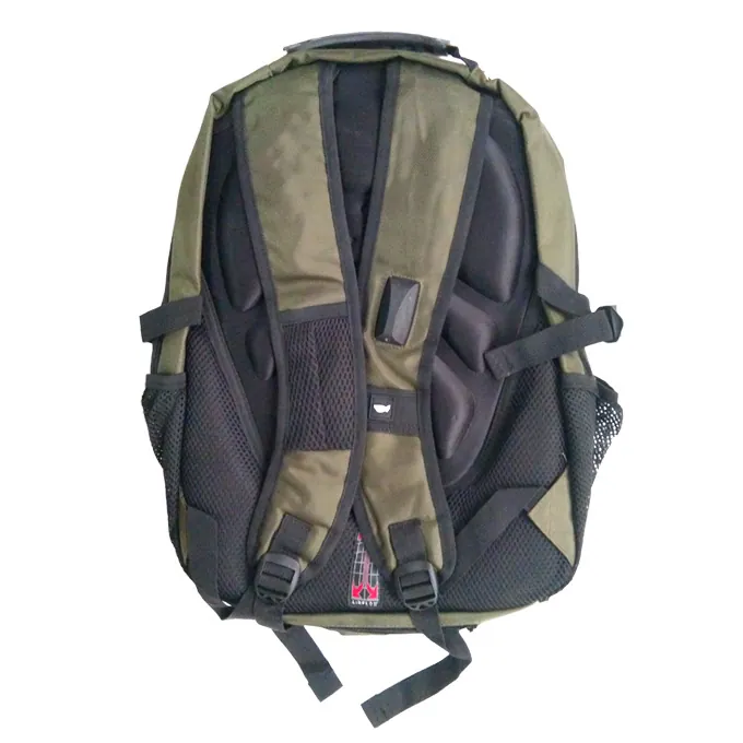 Swiss Gear Backpack Green - 8615 - Image 2