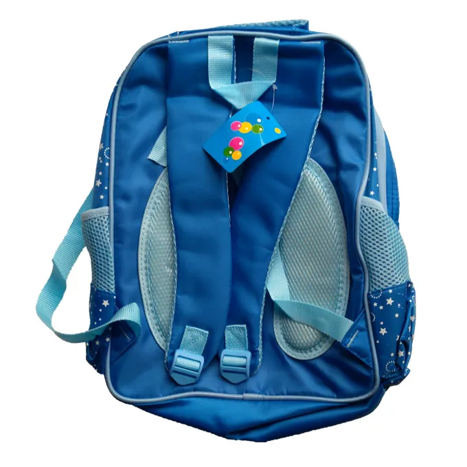 Doraemon Blue Schoolbag - 8713 - Image 2