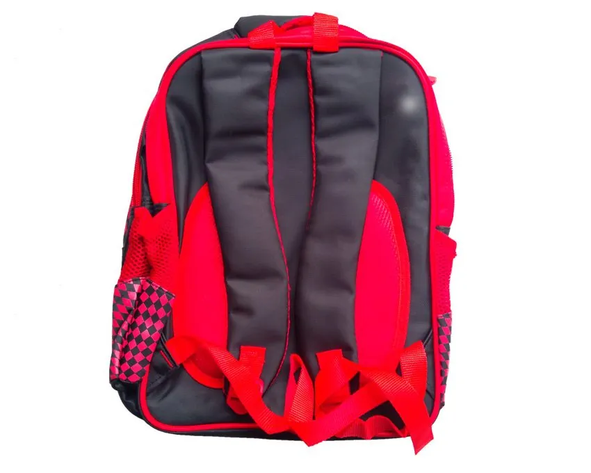 Cars Lightning Mcqueen 3d School Bag - 8565 - Image 2