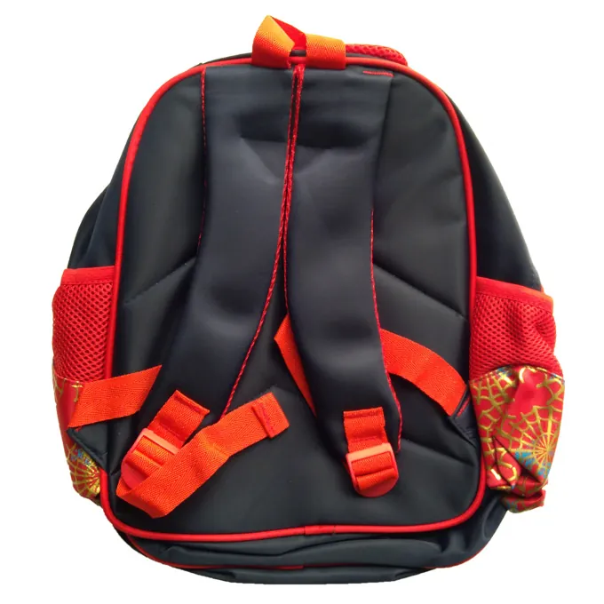 Spiderman 3d School Bag - 802 - Image 2