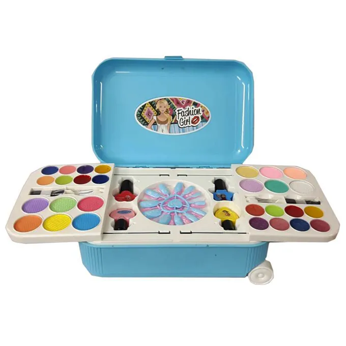 Frozen Carry Makeup Box - Image 2