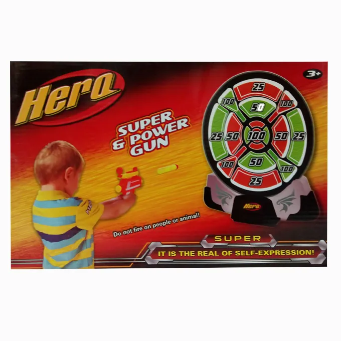 Super Dart Gun With Equipment - Image 2