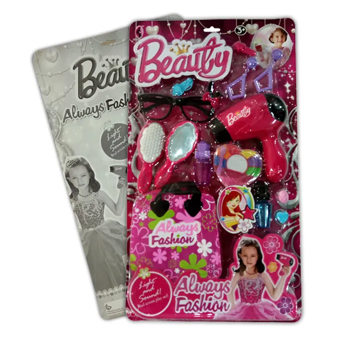 Girls Beauty Make-Up Play Set - Image 2