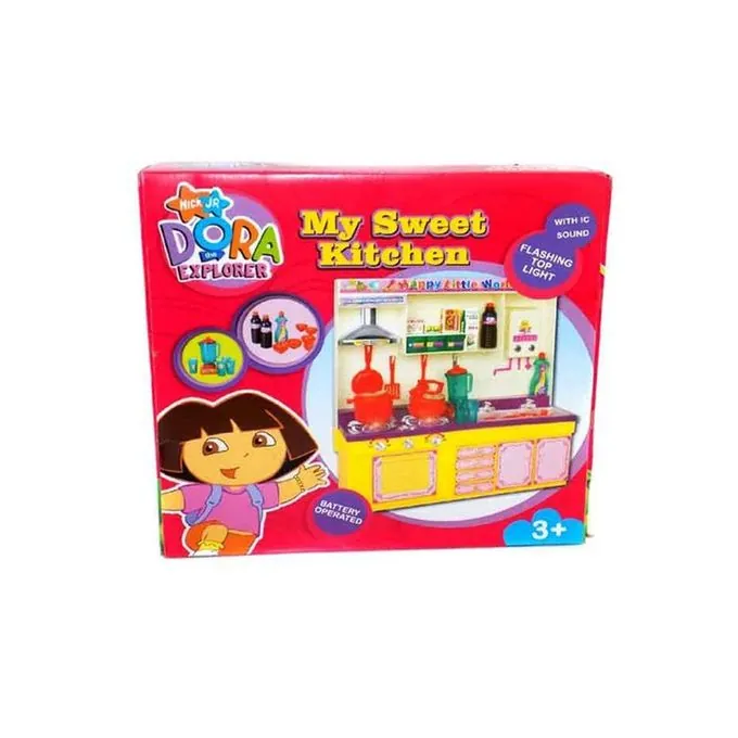 Happy Dora Kitchen Set - Image 2