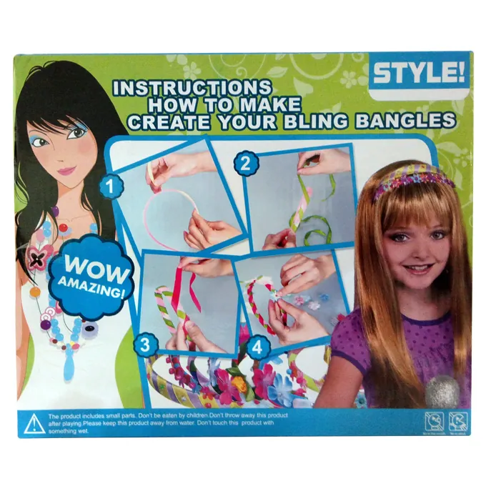 Stylish Girls Fashion Hair Bands - Image 2