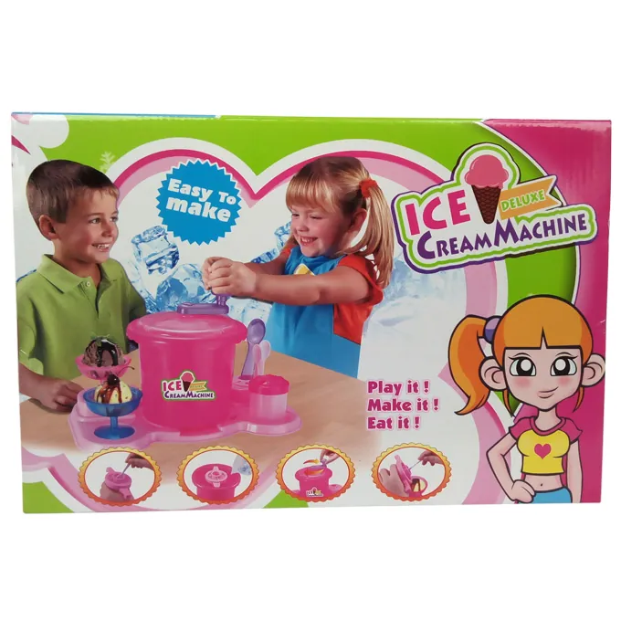 Ice Cream Machine Deluxe Set - Image 3