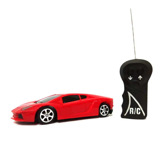 Super Speed Car - Red - Image 2